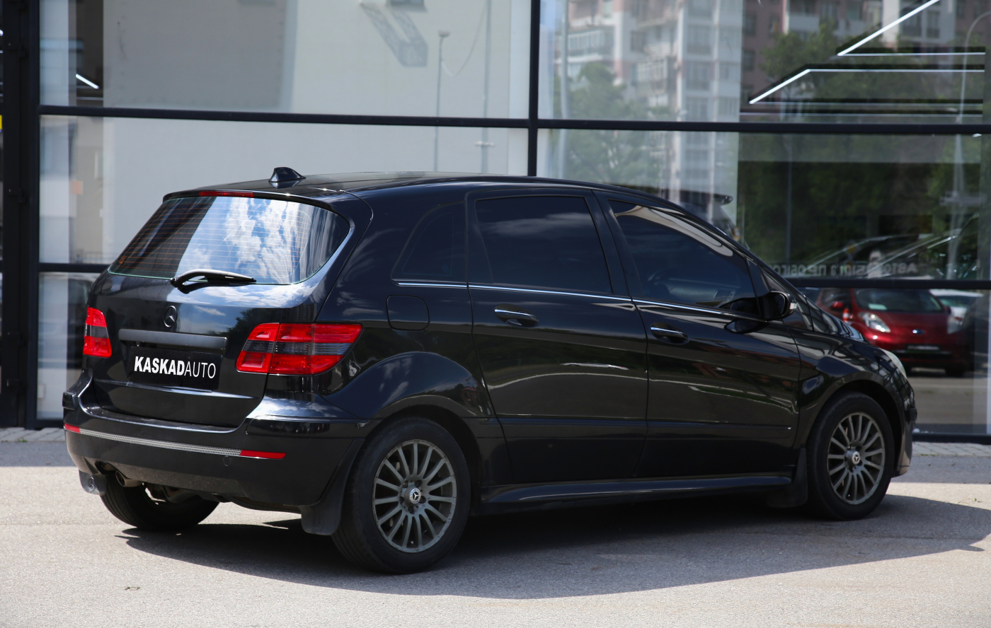 Mercedes-Benz B-Class