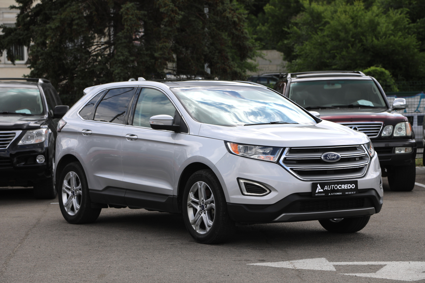 Ford Edge