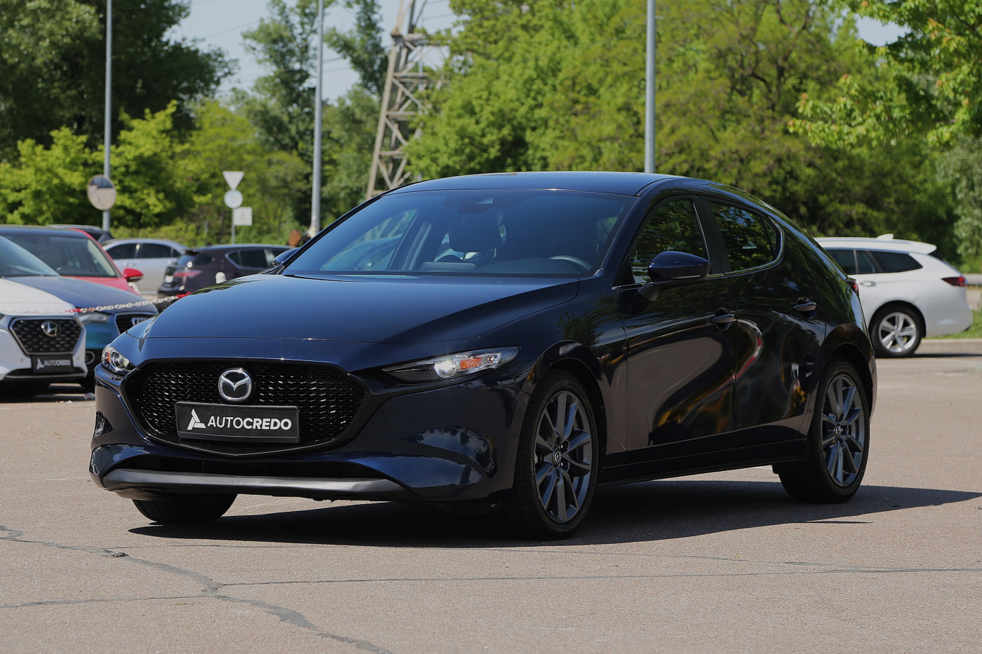 Mazda 3