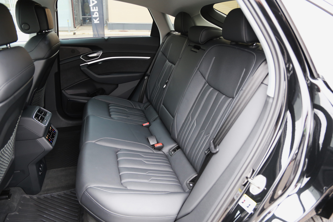 Audi e-tron Sportback