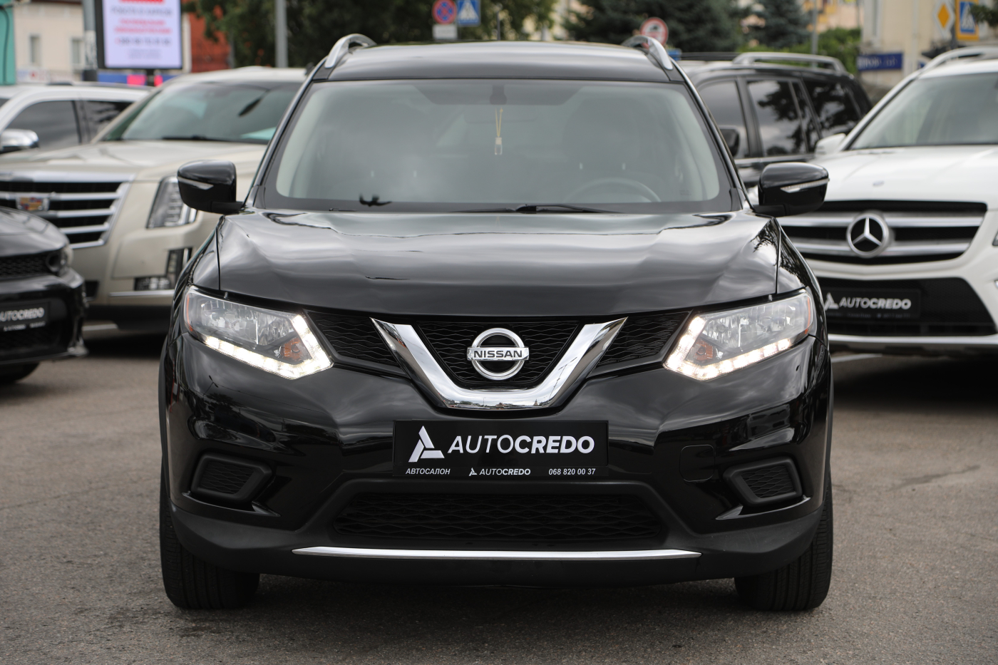 Nissan Rogue