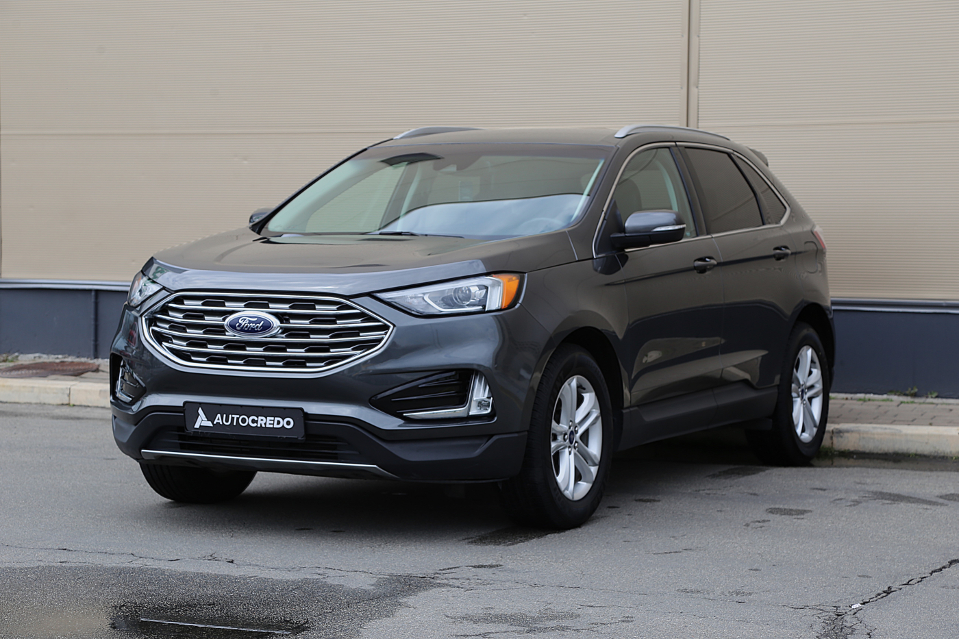 Ford Edge