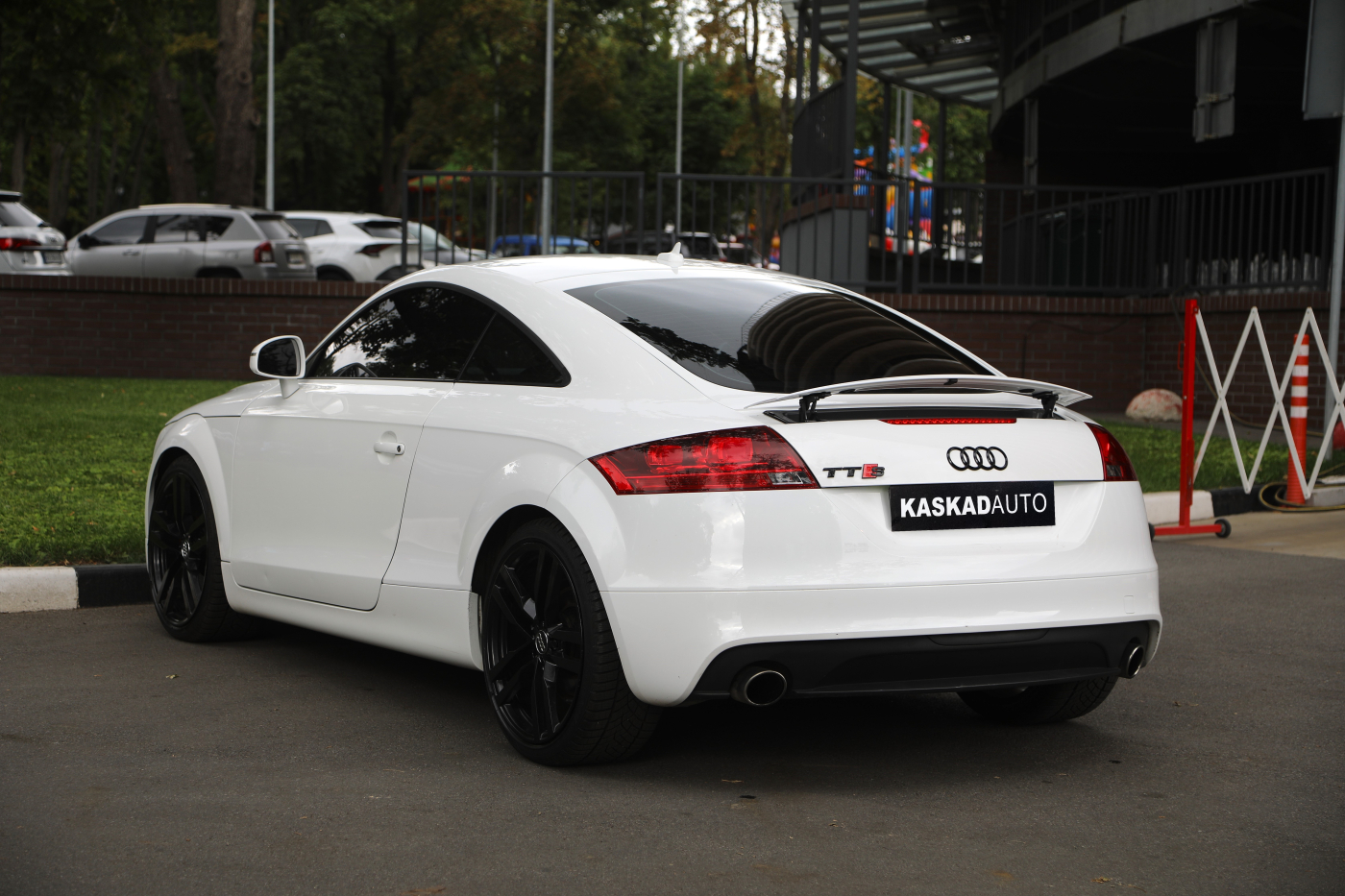 Audi TT