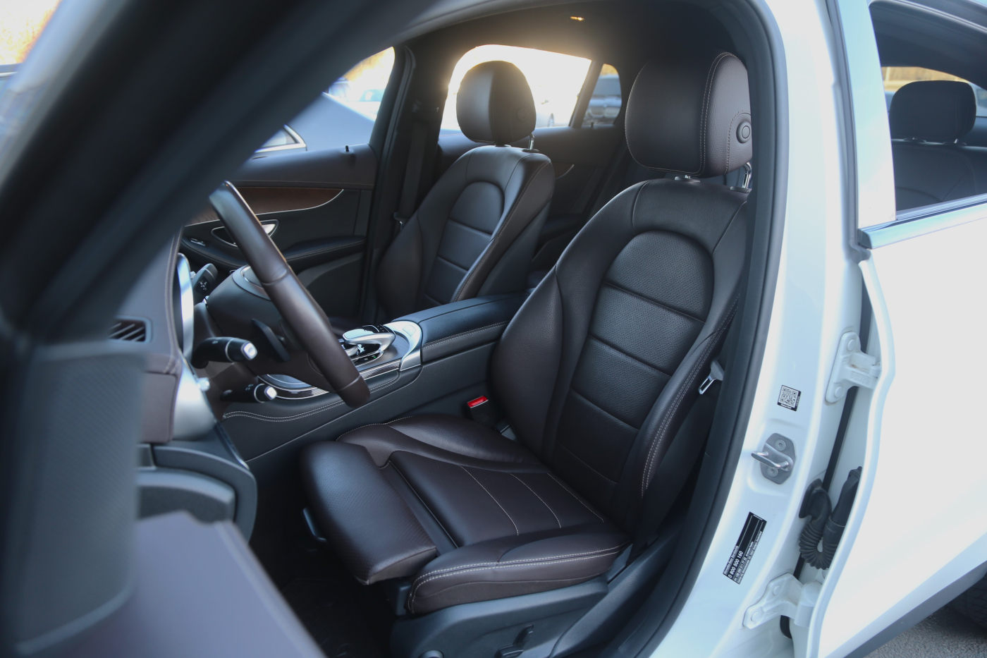 Mercedes-Benz GLC-Class Coupe