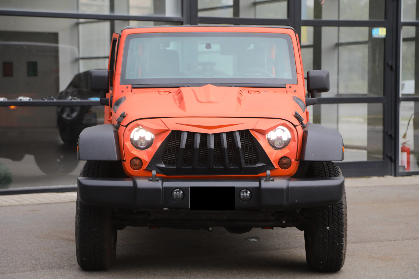 Jeep Wrangler