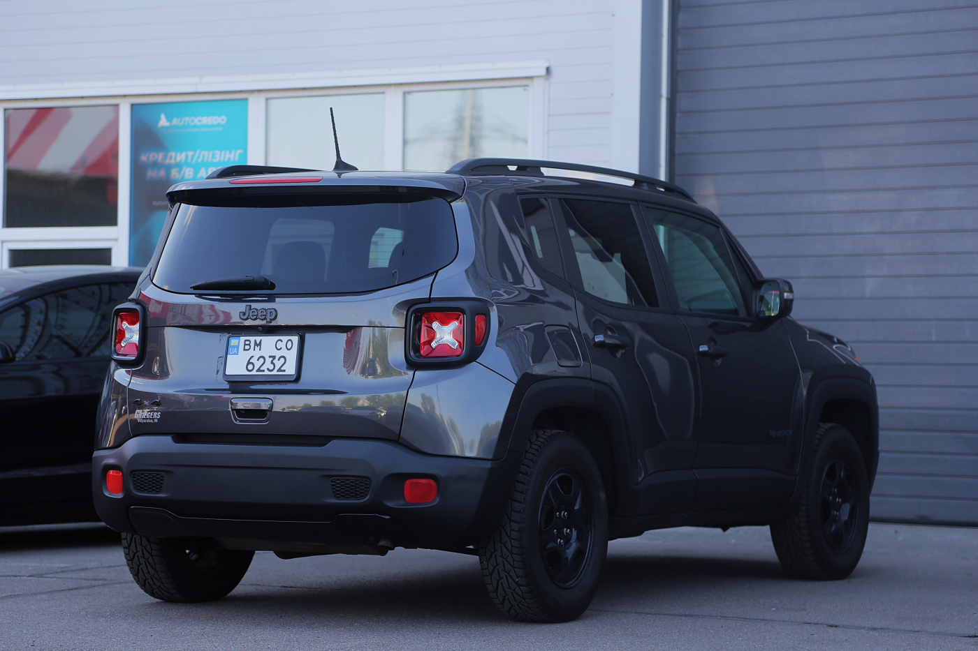 Jeep Renegade