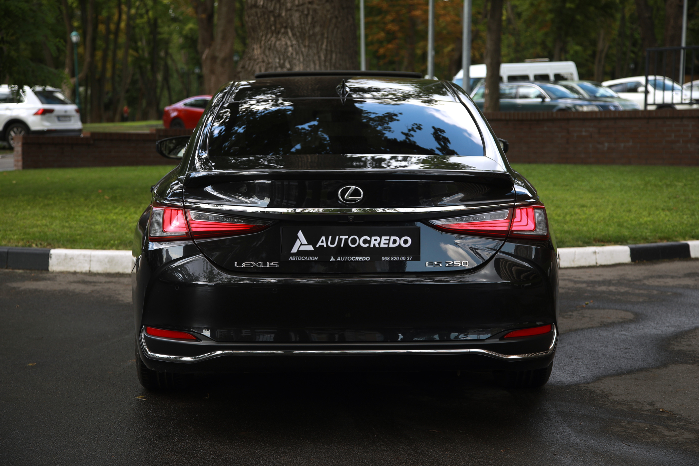Lexus ES