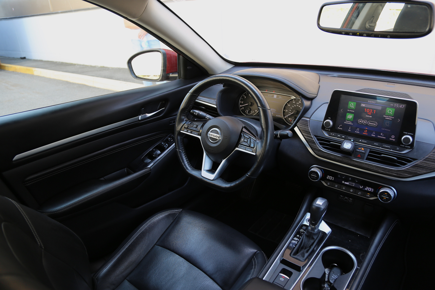 Nissan Altima
