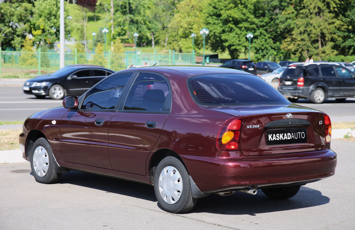 Daewoo Sens