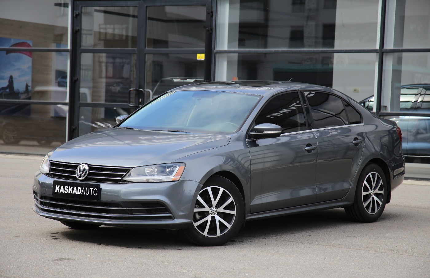 Volkswagen Jetta