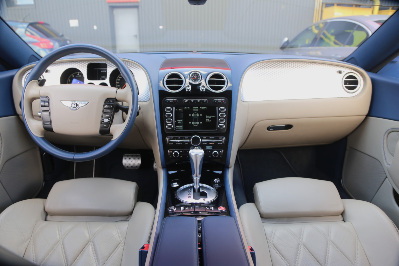 Bentley Continental GT