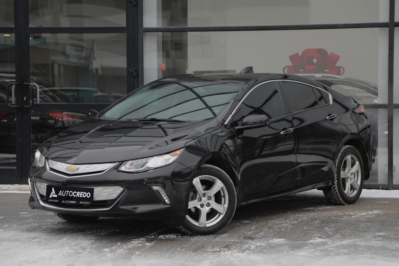 Chevrolet Volt