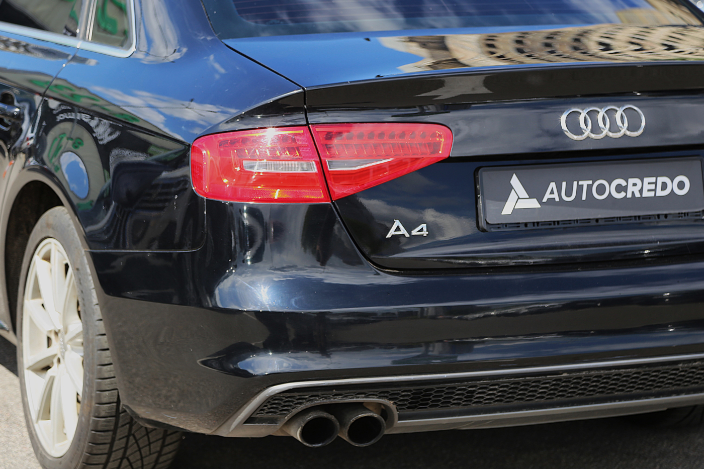 Audi A4