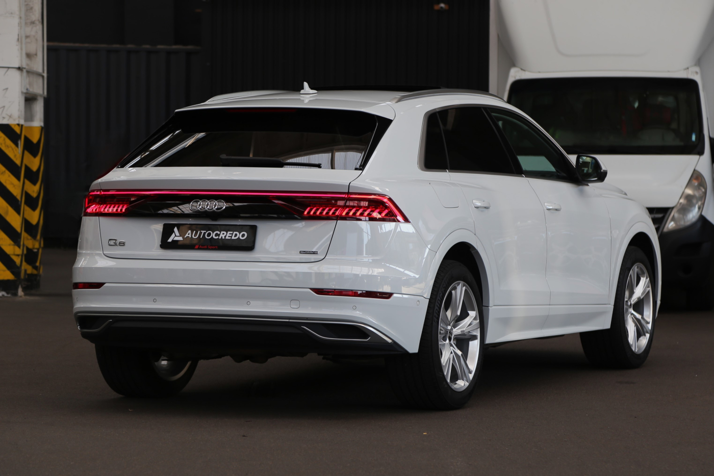 Audi Q8