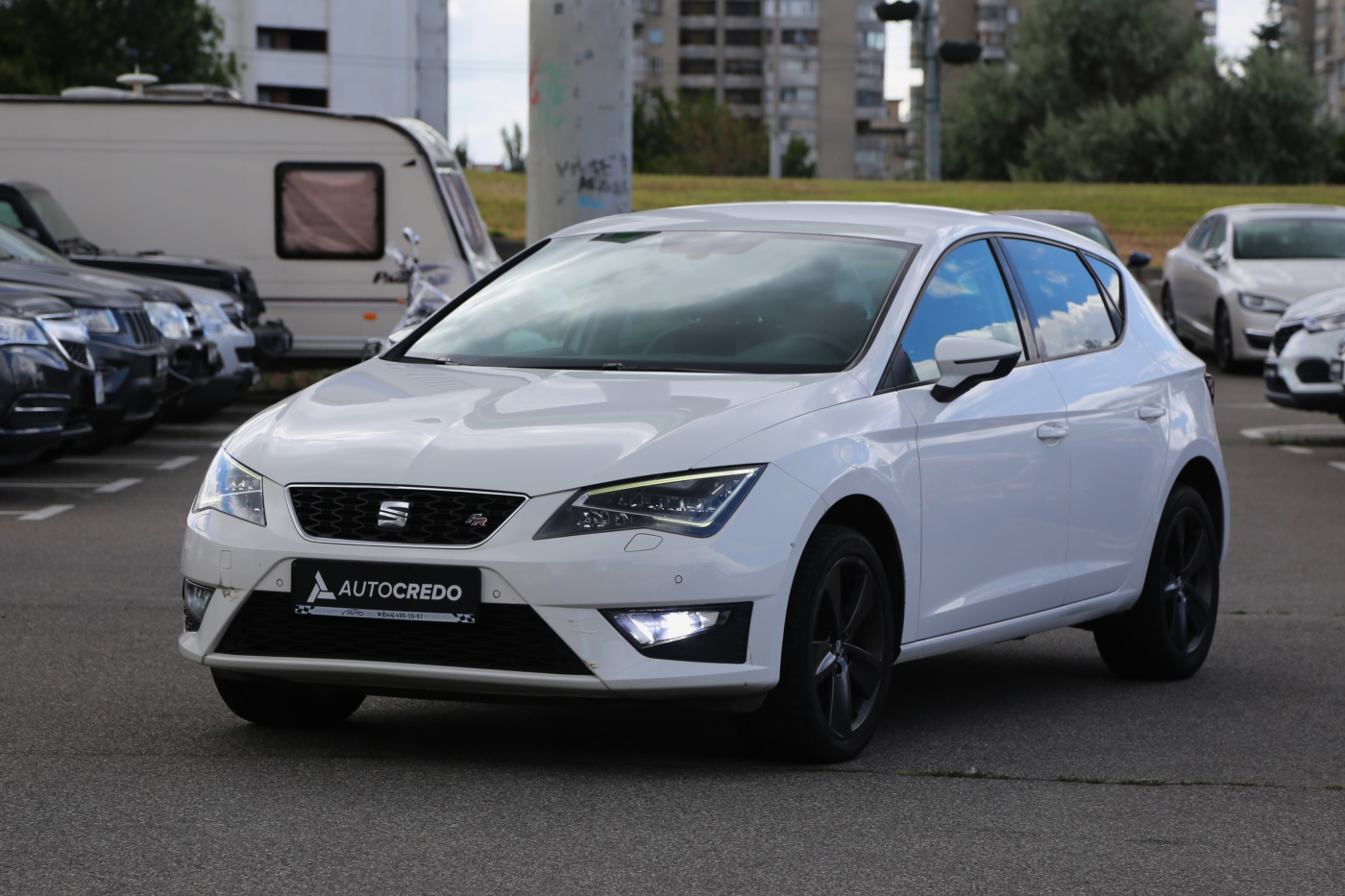 Seat Leon