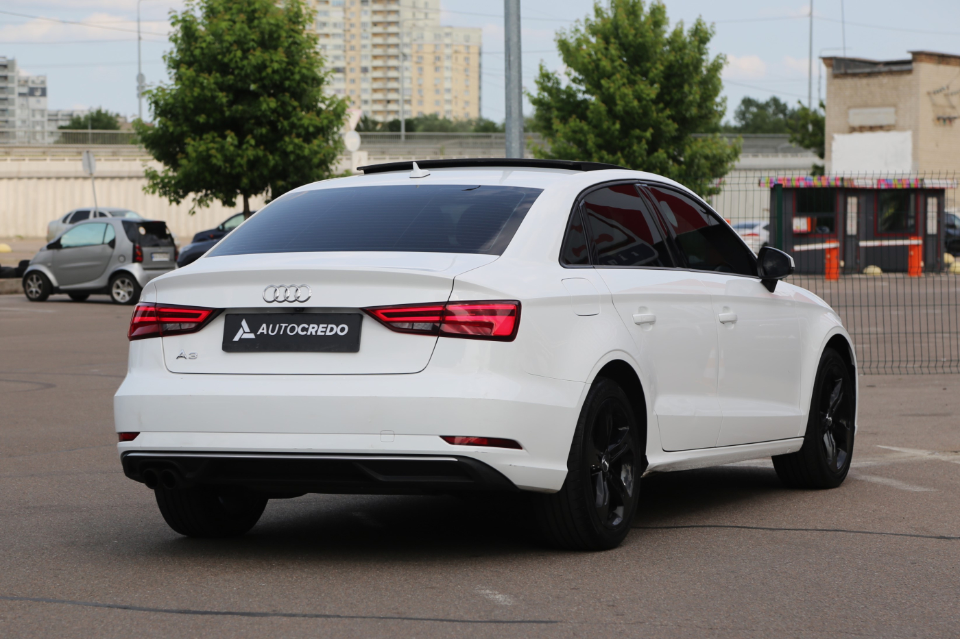 Audi A3