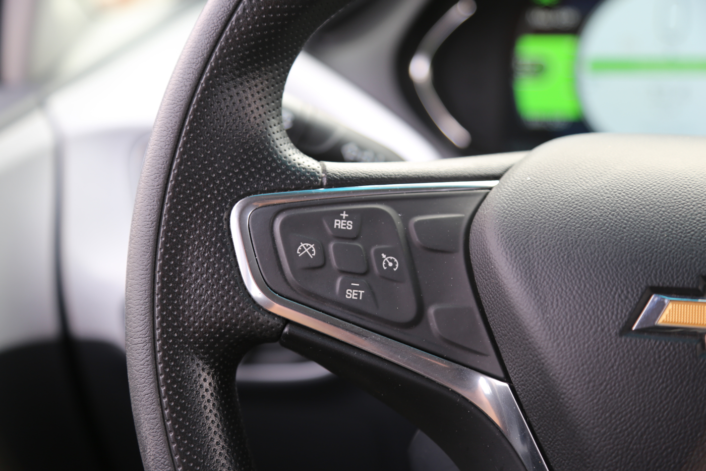 Chevrolet Bolt EV