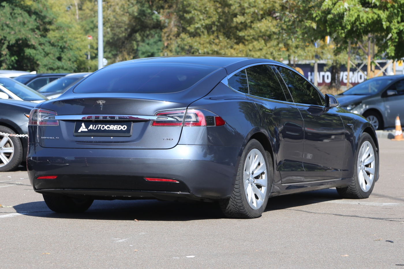 Tesla Model S