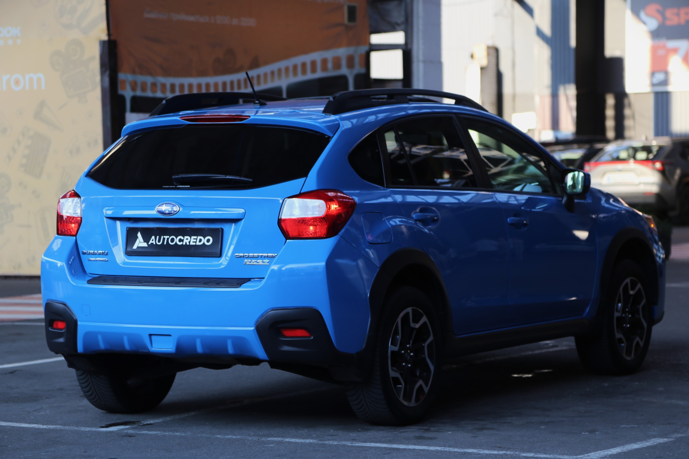 Subaru Crosstrek
