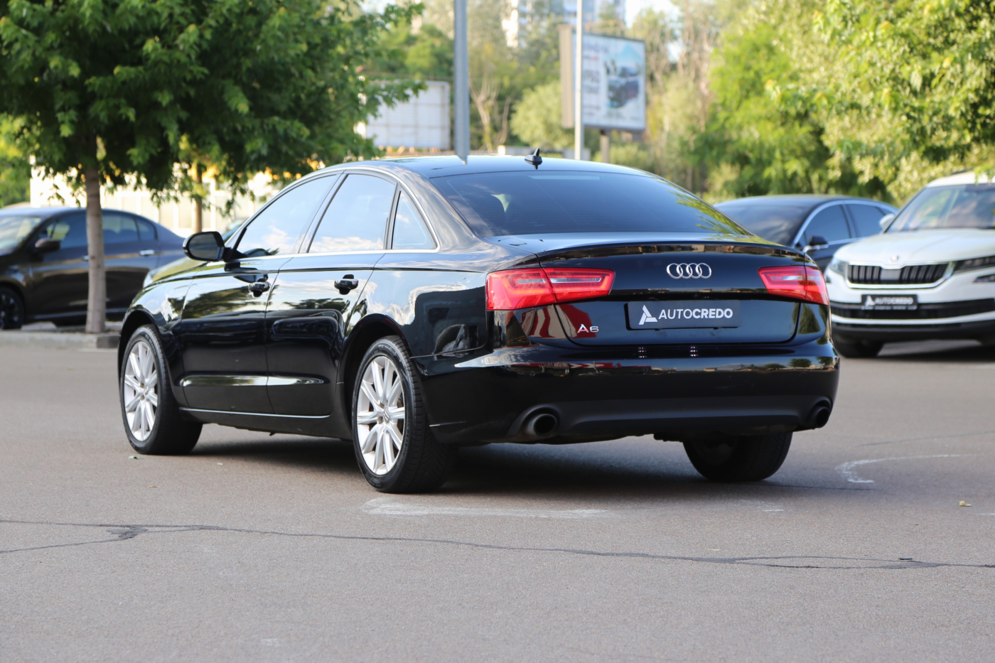 Audi A6