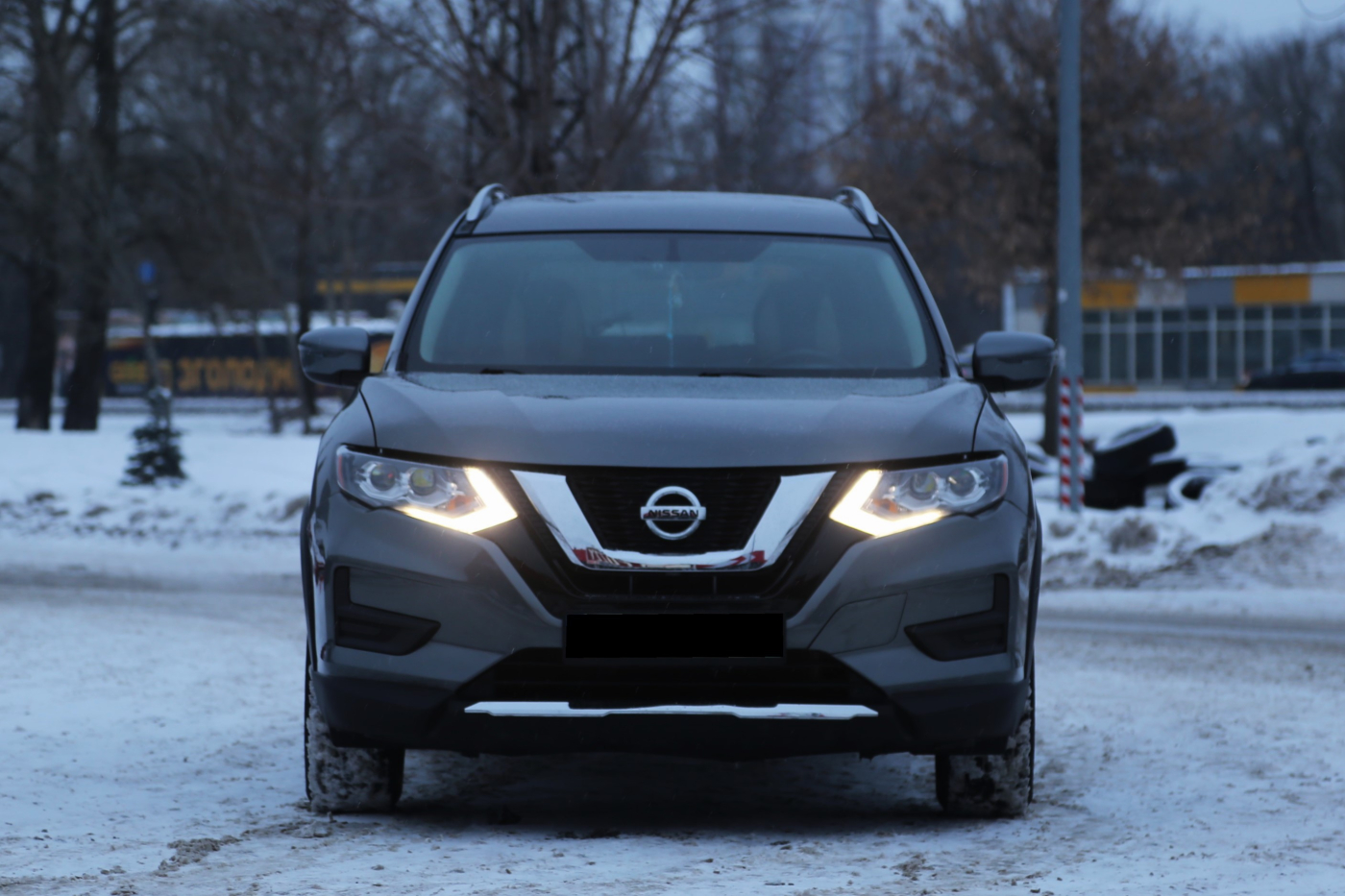 Nissan Rogue