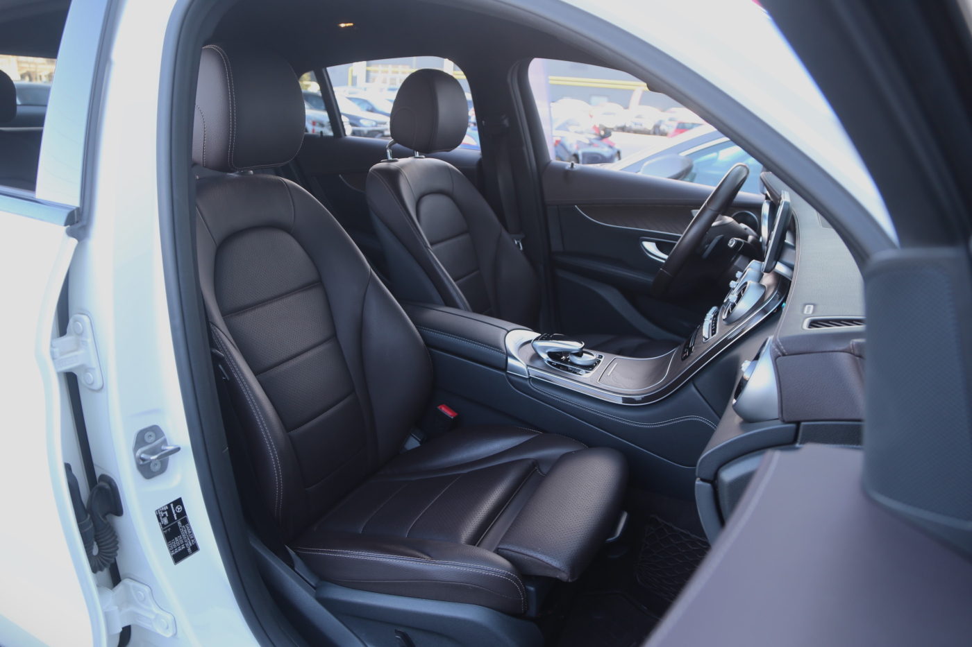 Mercedes-Benz GLC-Class Coupe