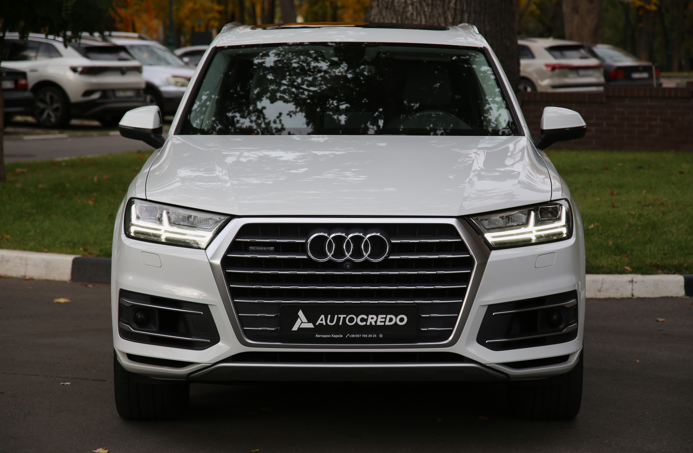 Audi Q7