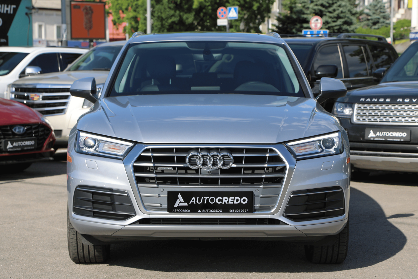 Audi Q5
