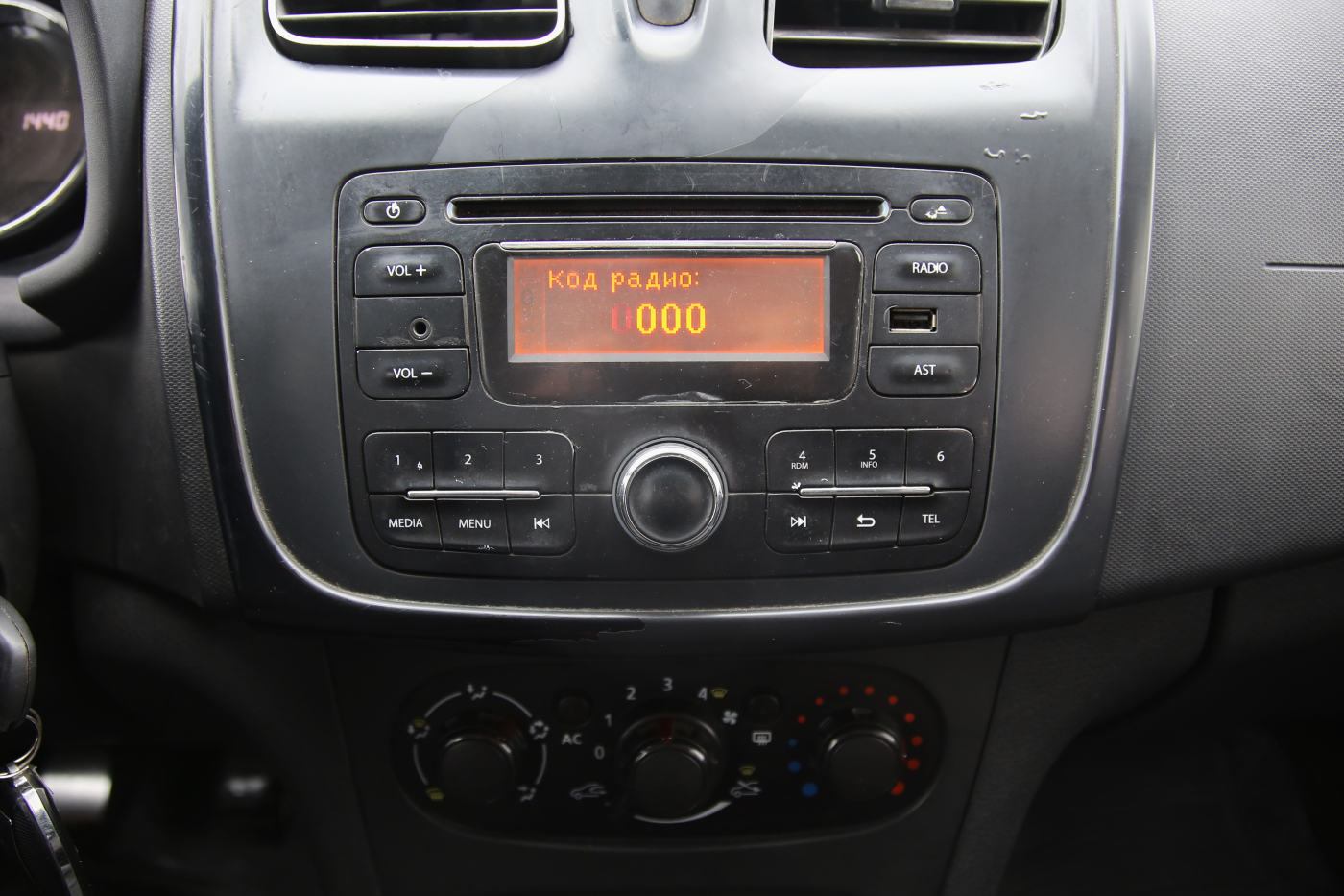 Renault Logan
