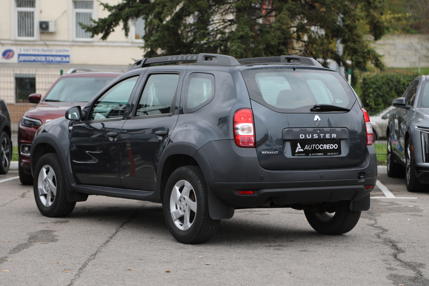 Renault Duster