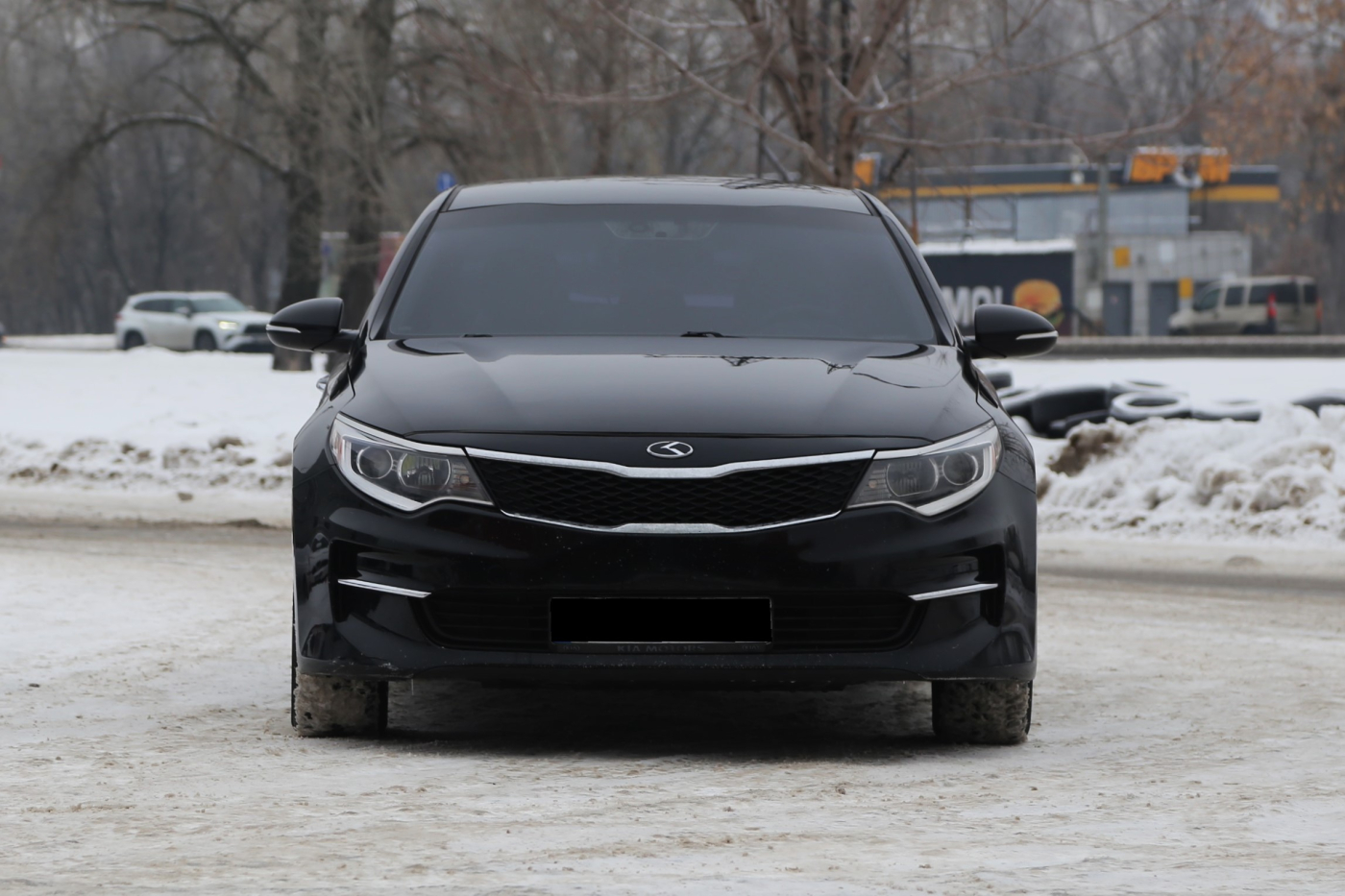 Kia Optima