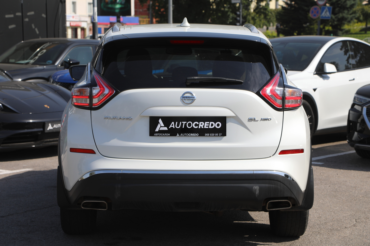 Nissan Murano