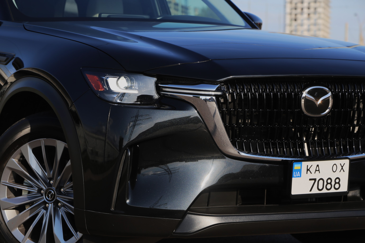 Mazda CX-90