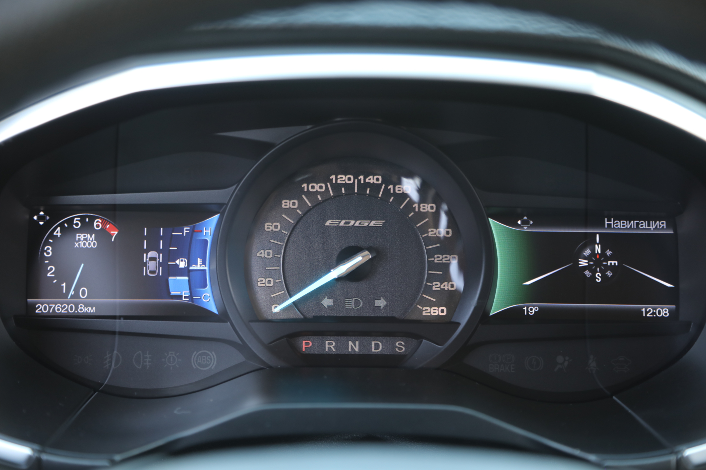 Ford Edge