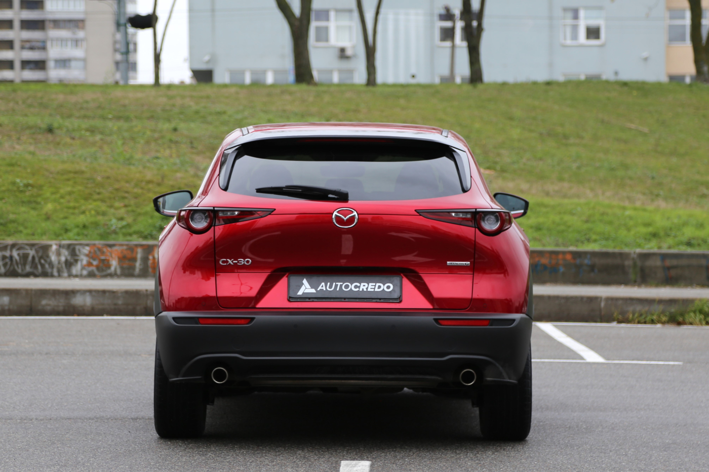 Mazda CX-30