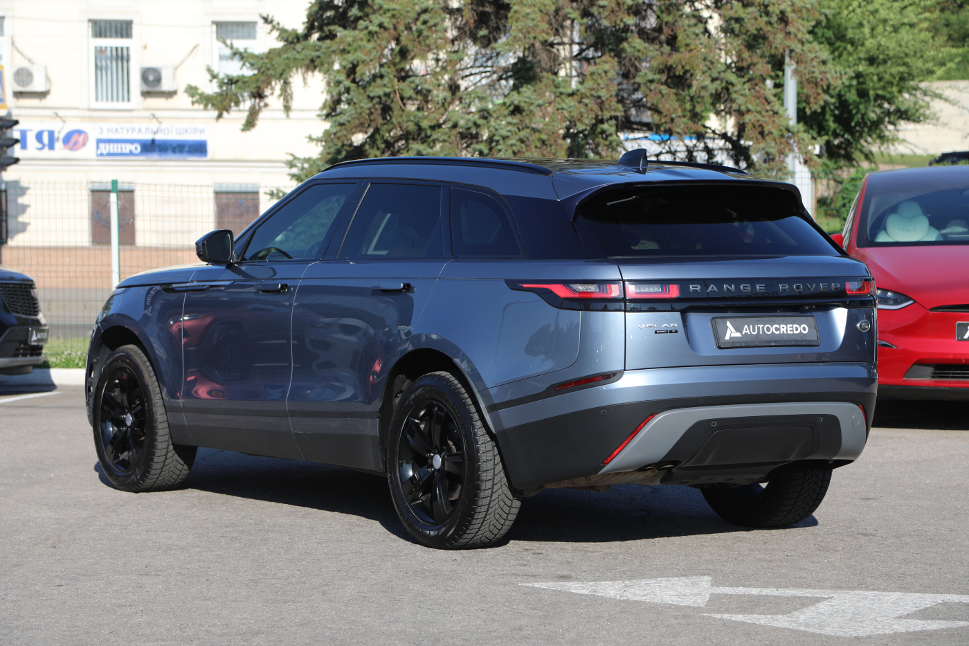 Land Rover Range Rover Velar