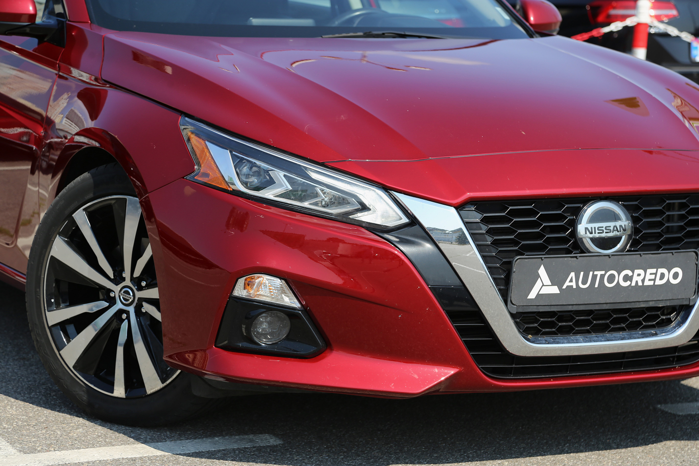 Nissan Altima