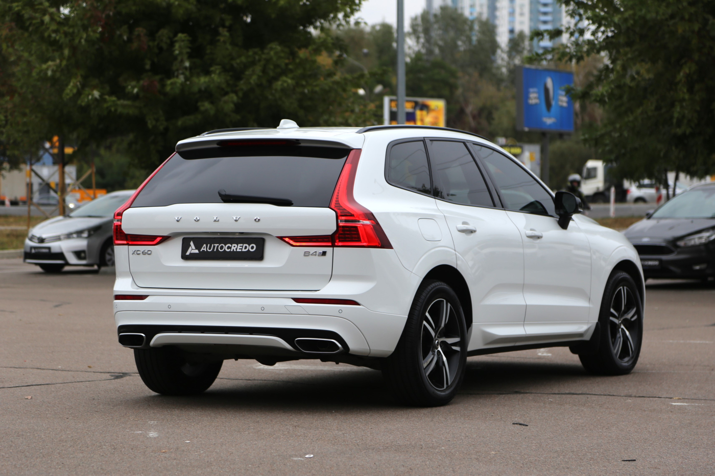 Volvo XC60