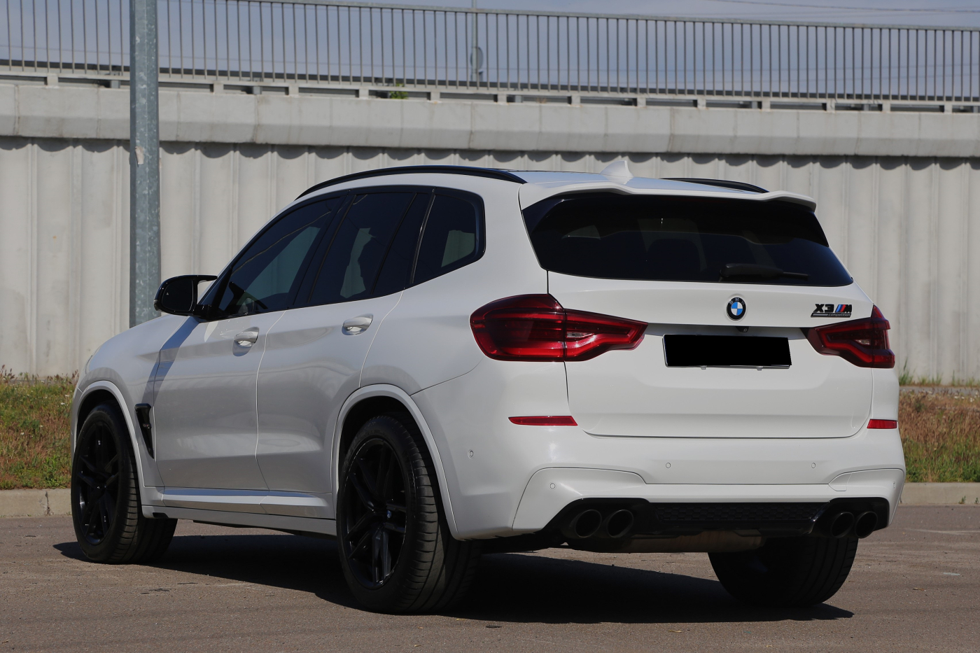 BMW X3 M