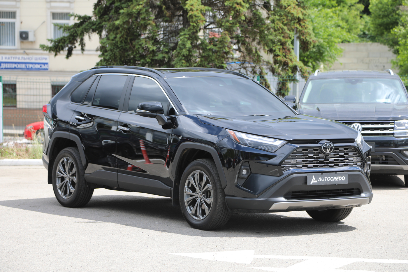Toyota Rav 4