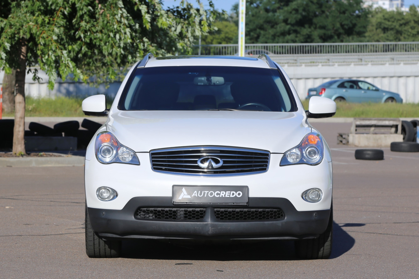 Infiniti QX50