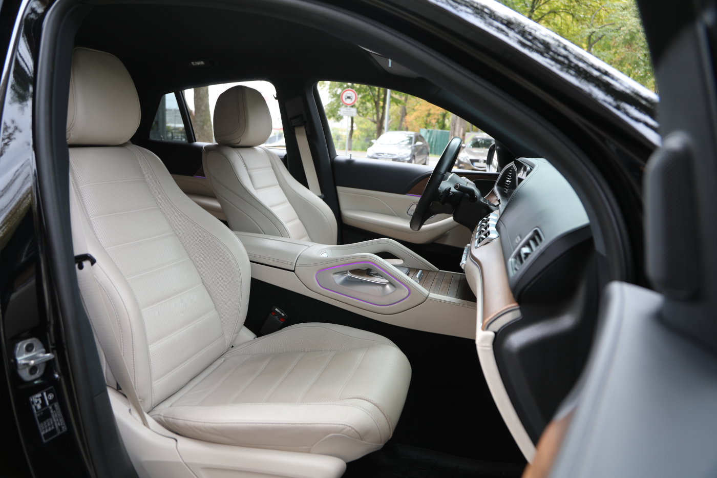 Mercedes-Benz GLE-Class Coupe
