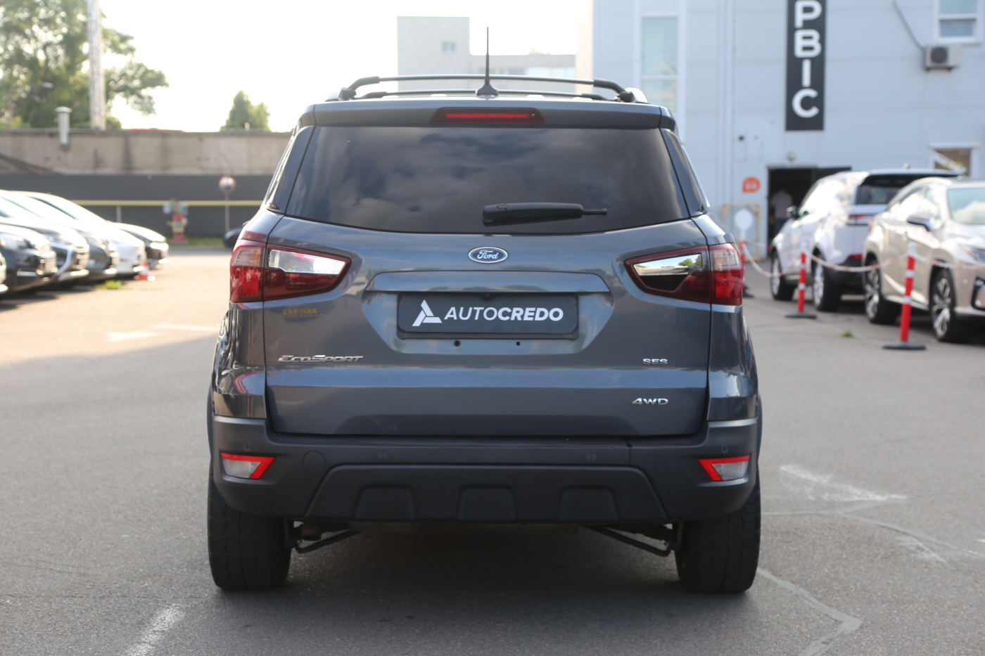 Ford EcoSport