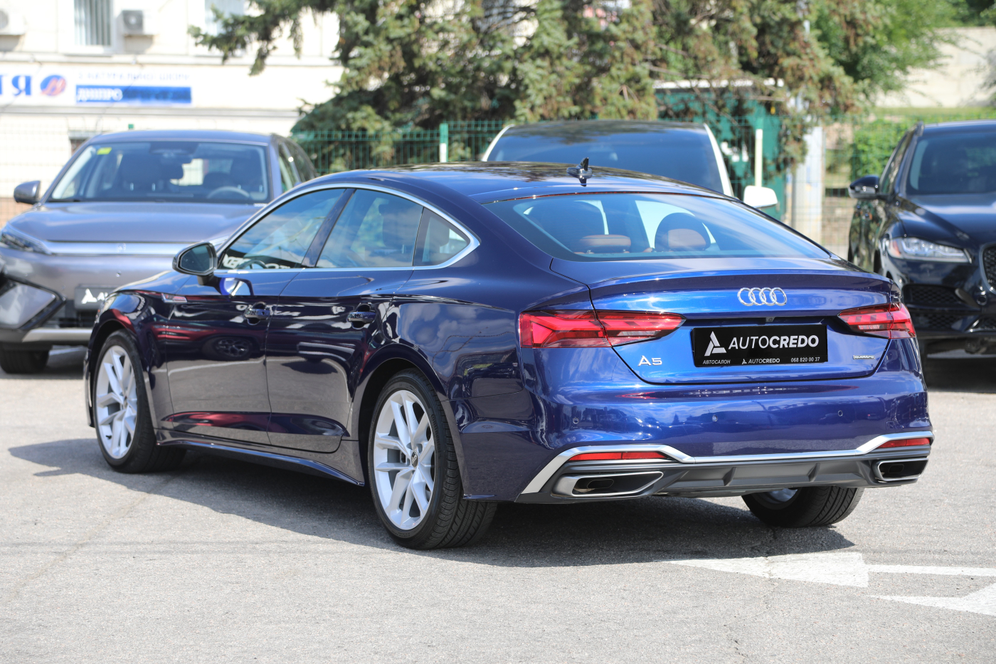 Audi A5 Sportback