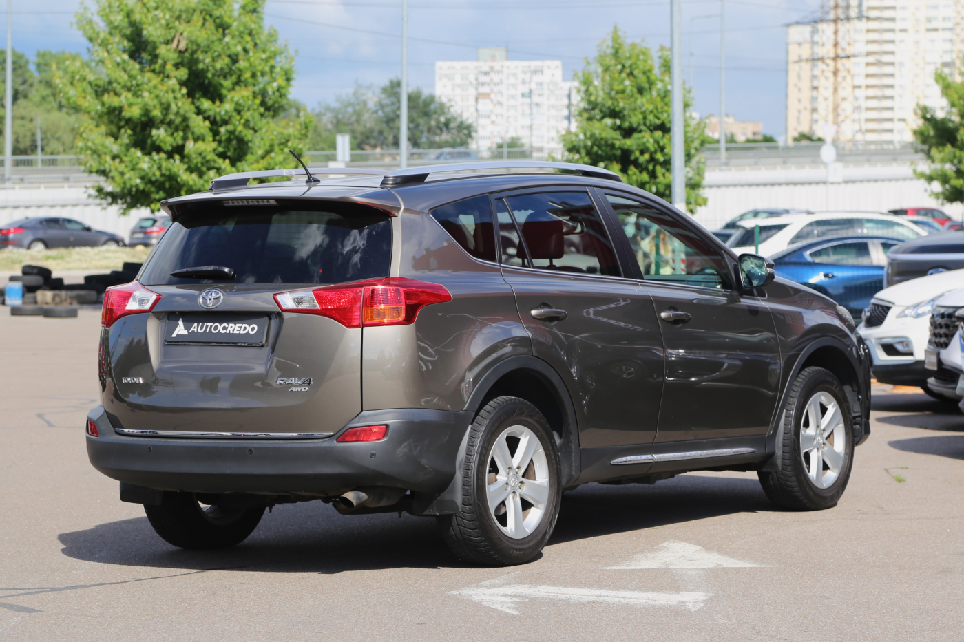 Toyota Rav 4