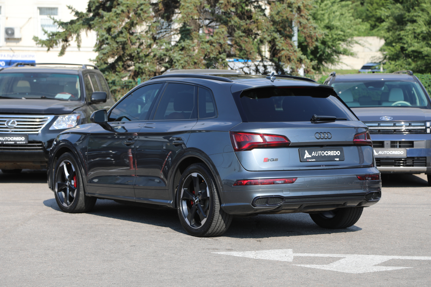 Audi SQ5