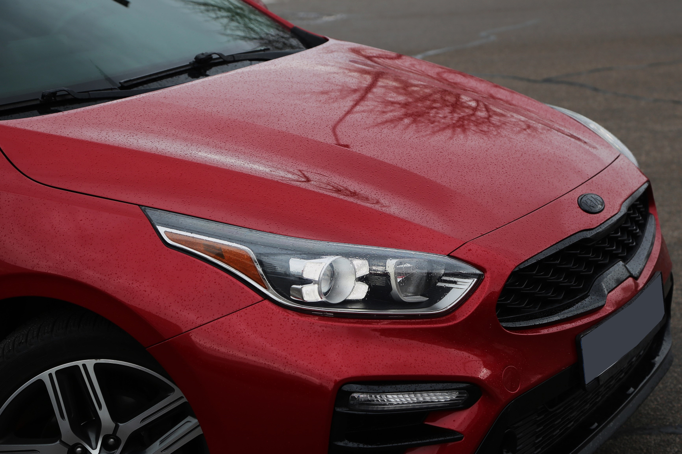 Kia Forte
