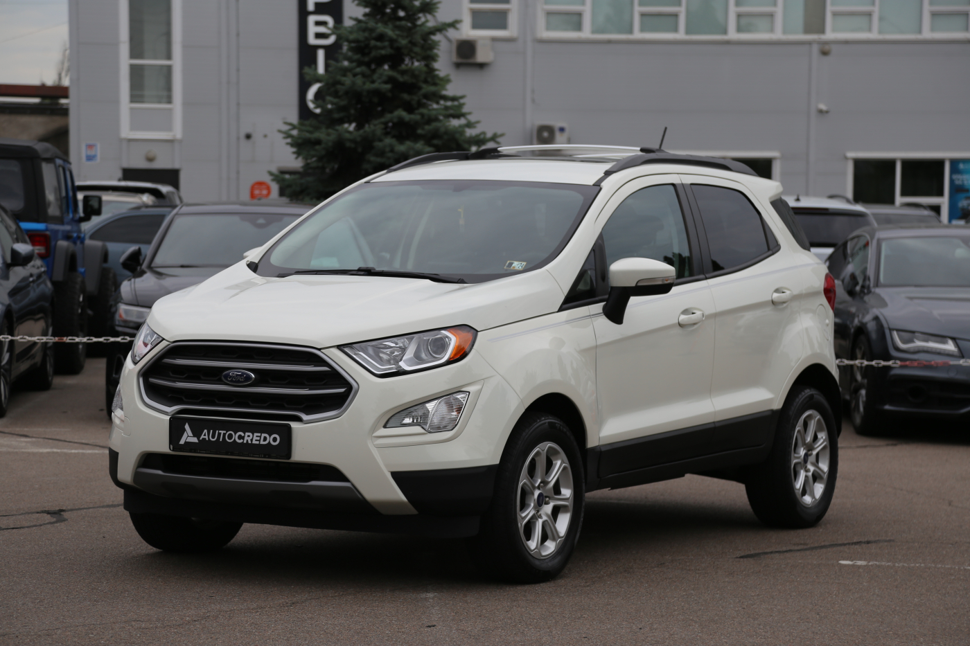 Ford EcoSport