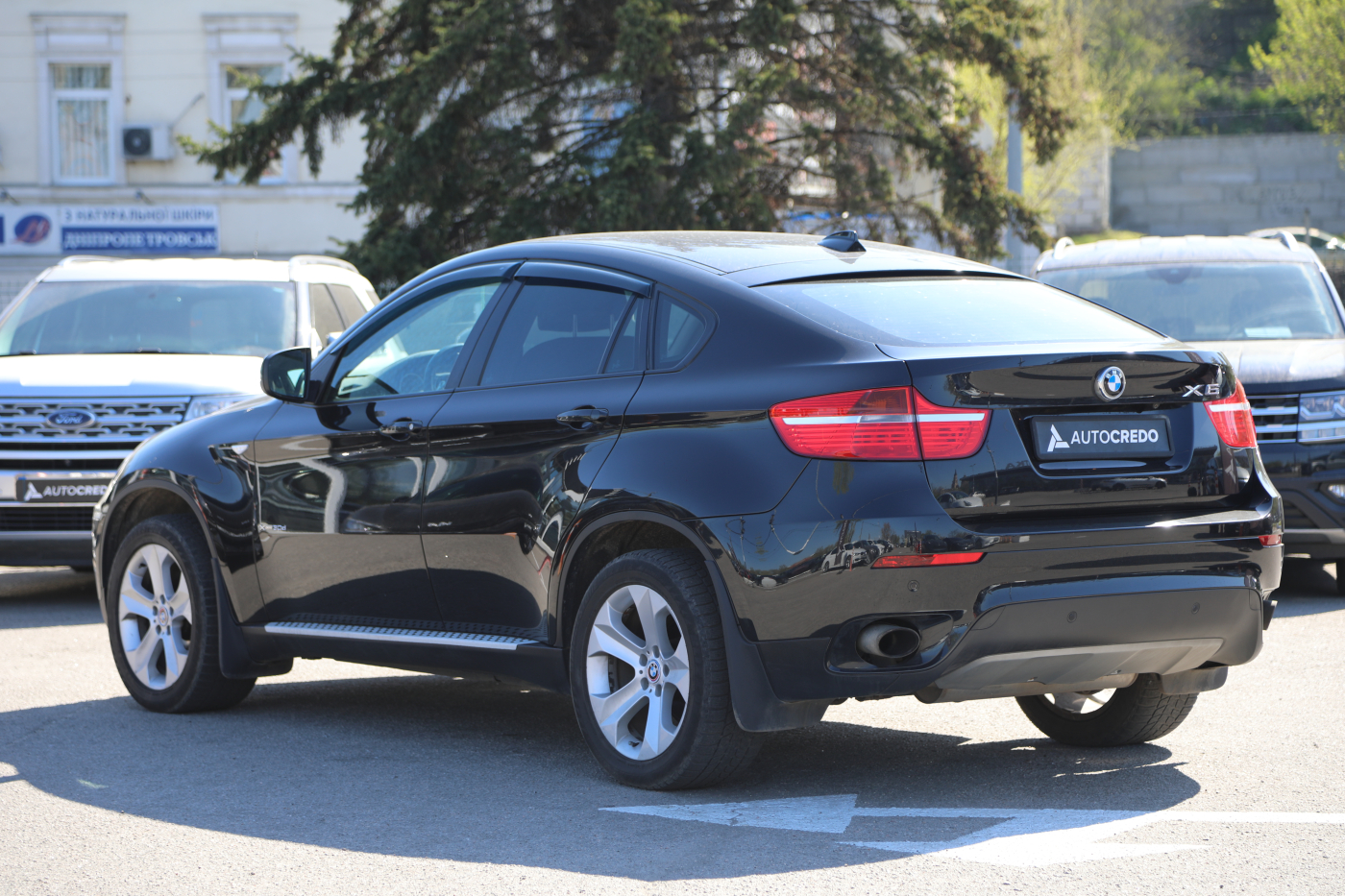 BMW X6