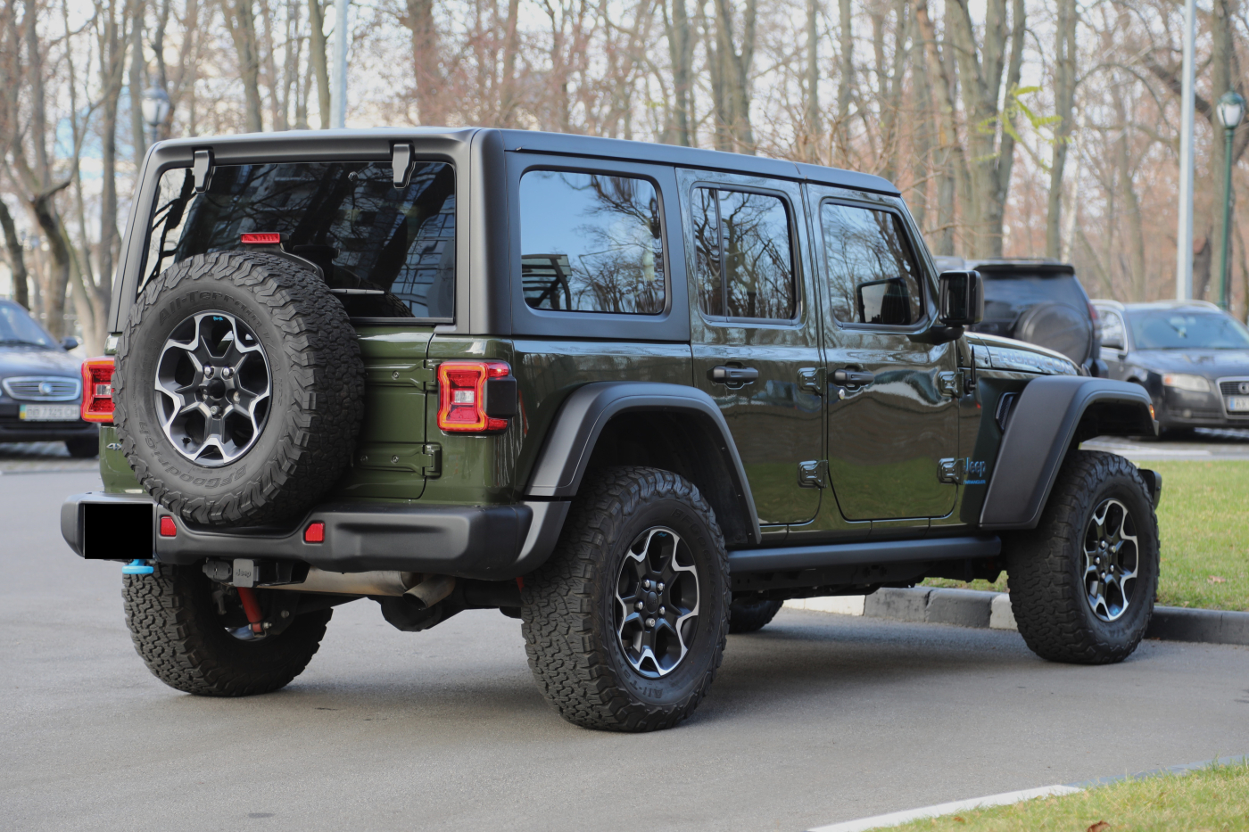 Jeep Wrangler